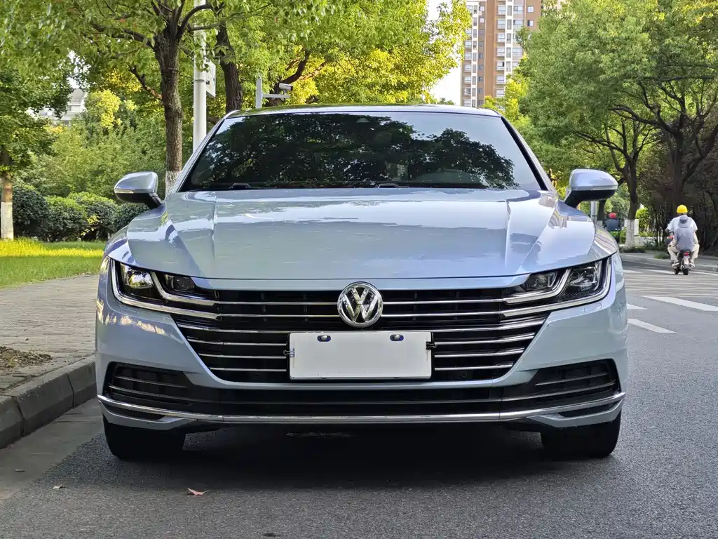 Volkswagen CC — фото 2