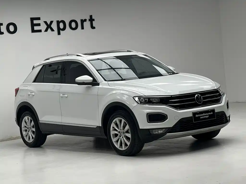 Volkswagen T-Roc — фото 7