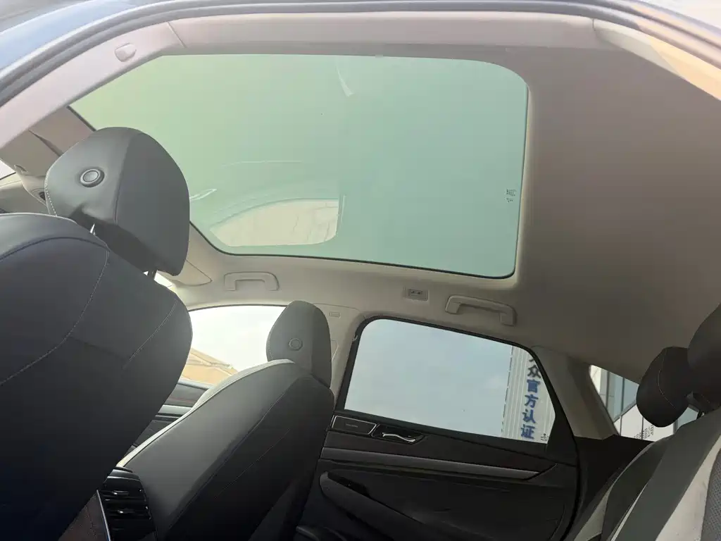 Volkswagen ID.7 VIZZION — фото 7