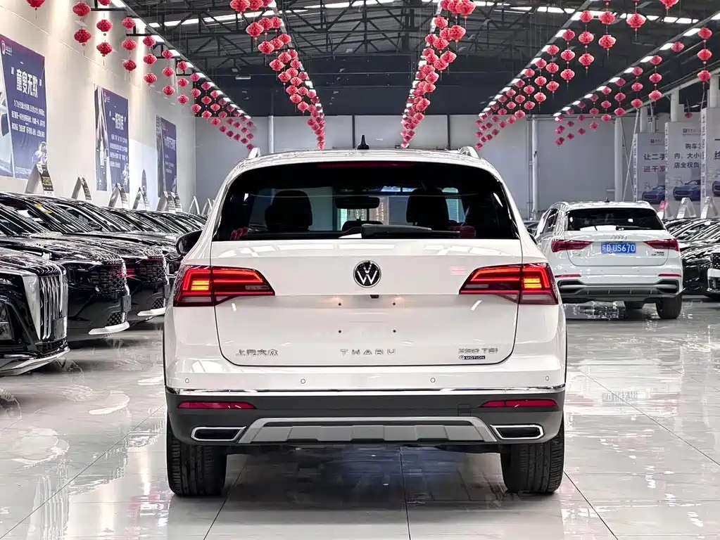 Volkswagen Tharu — фото 6