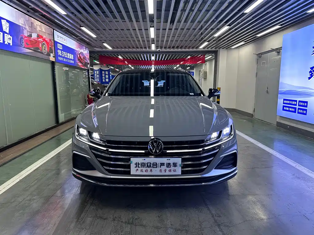 Volkswagen CC — фото 2