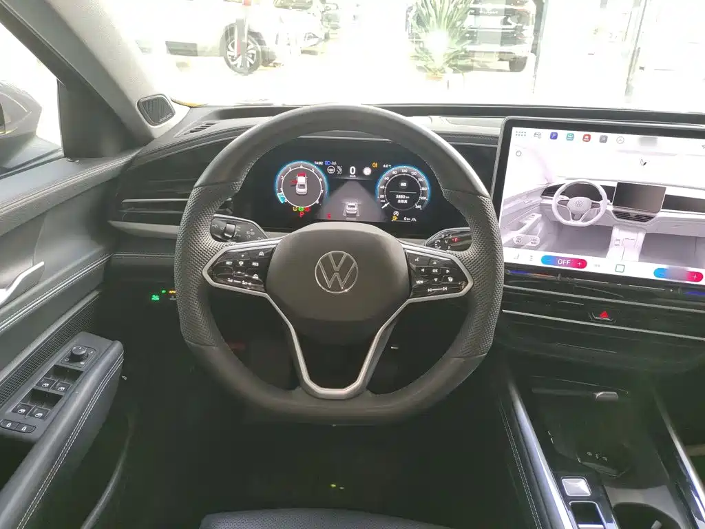 Volkswagen Passat — фото 7