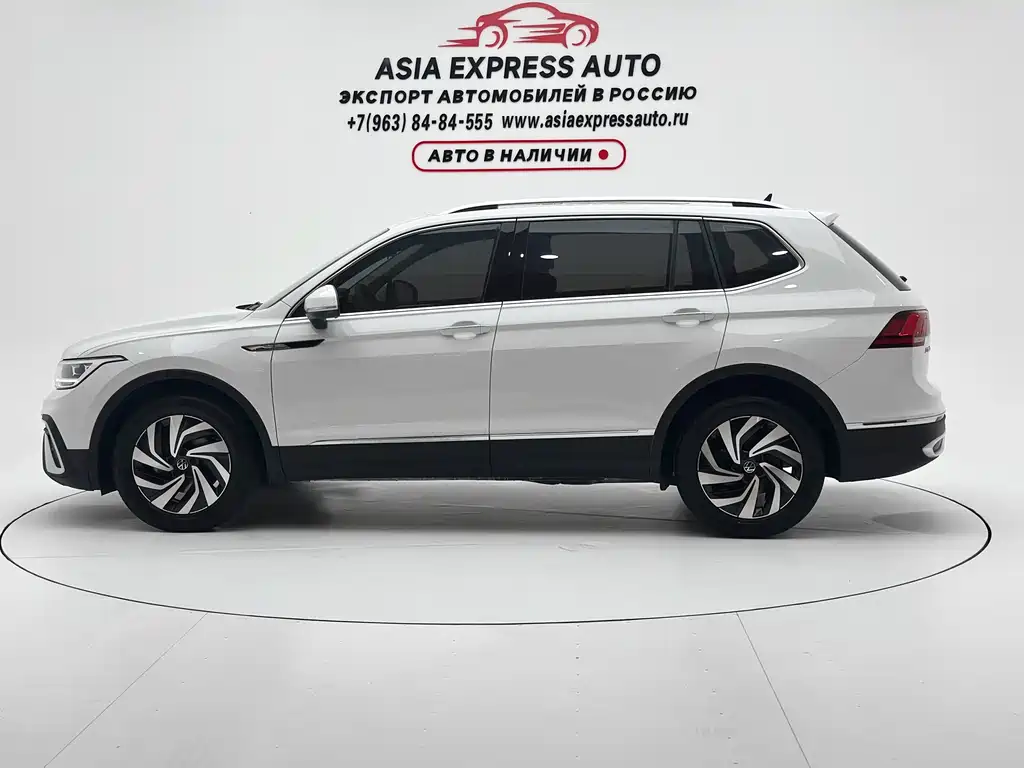 Volkswagen Tiguan L — фото 7