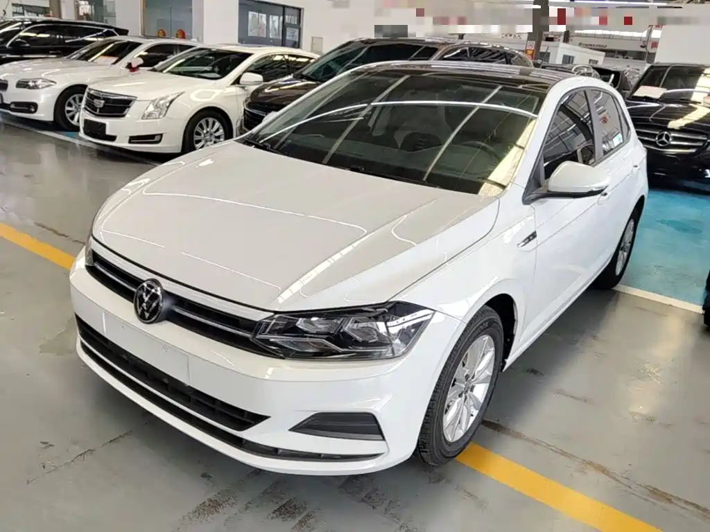 Volkswagen Polo — фото 2