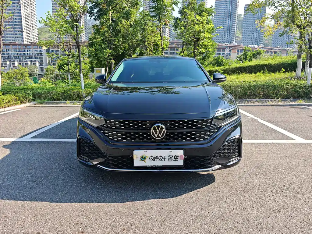 Volkswagen Passat — фото 2