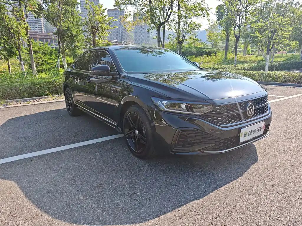 Volkswagen Passat — фото 3