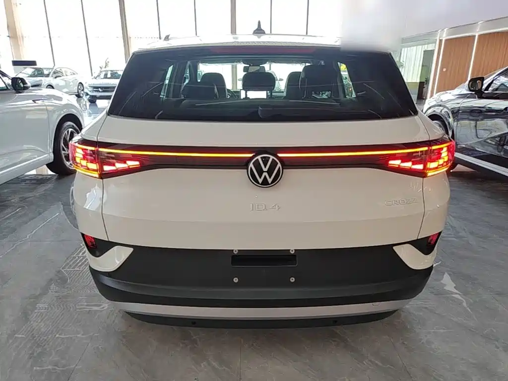 Volkswagen ID.4 Crozz — фото 6