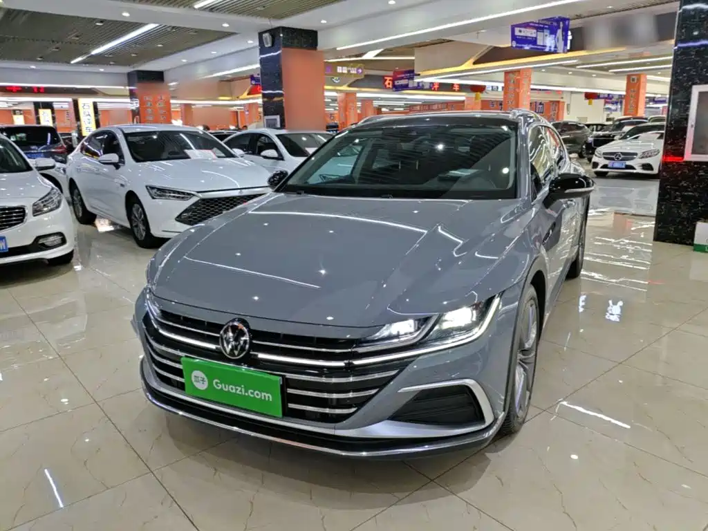 Volkswagen CC — фото 2