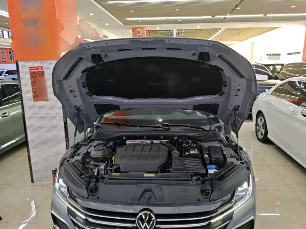 Volkswagen CC — фото 20