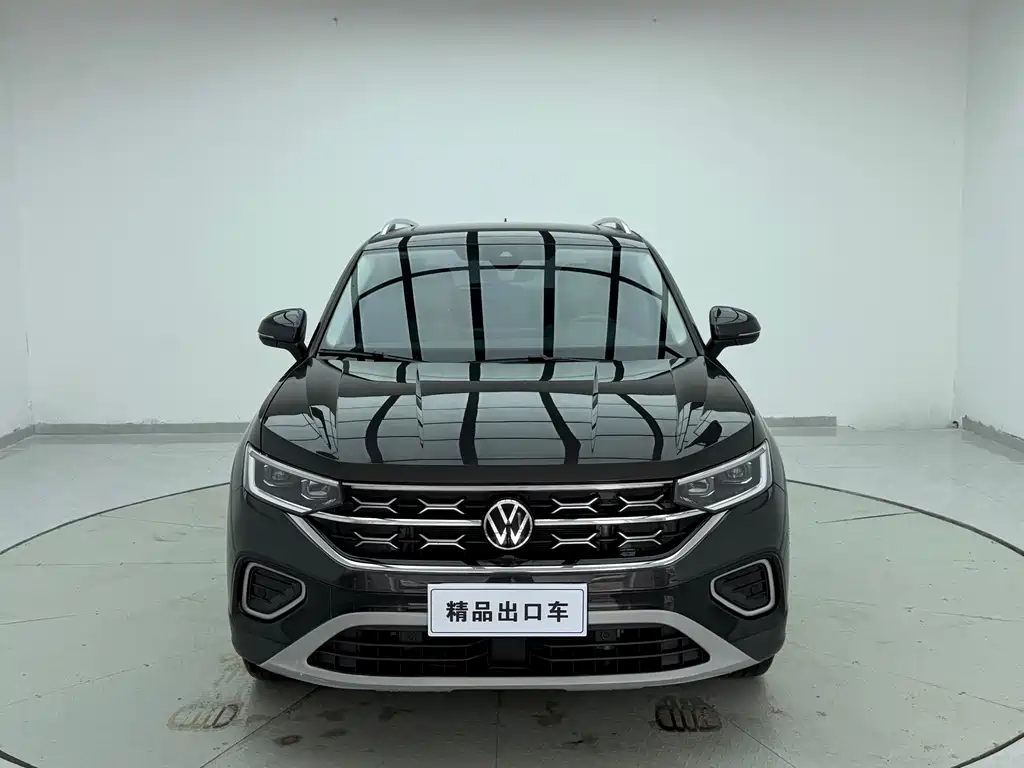 Volkswagen Tayron — фото 2