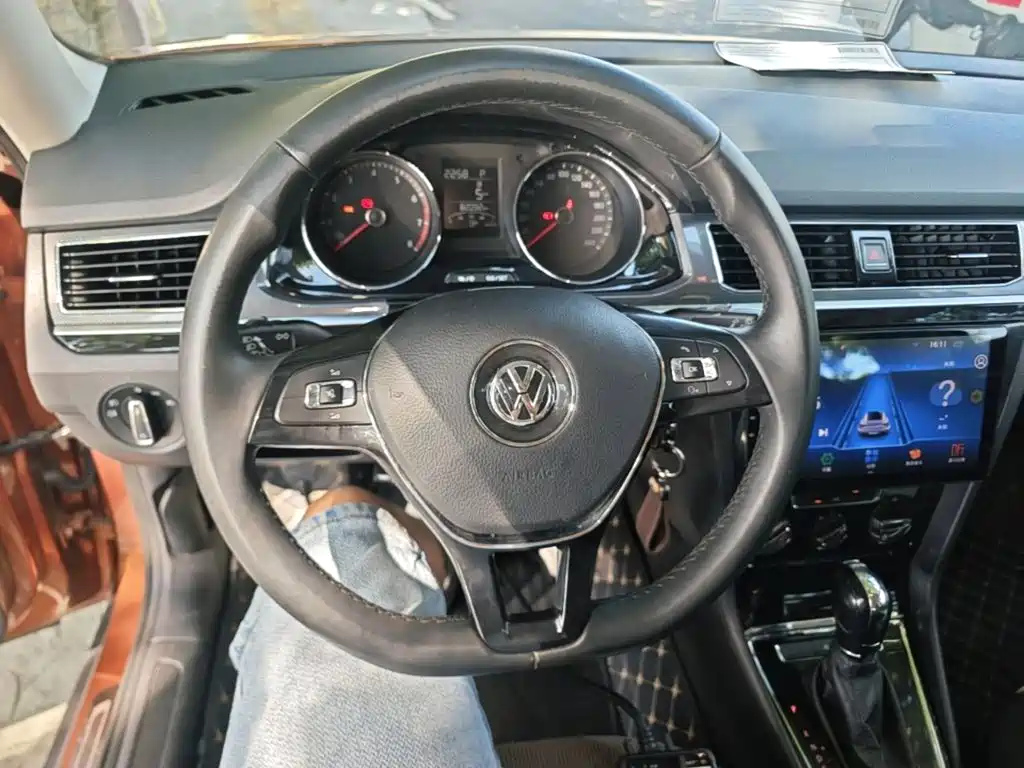 Volkswagen C-Trek — фото 11
