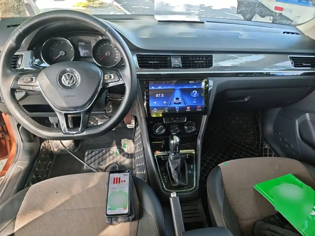 Volkswagen C-Trek — фото 10