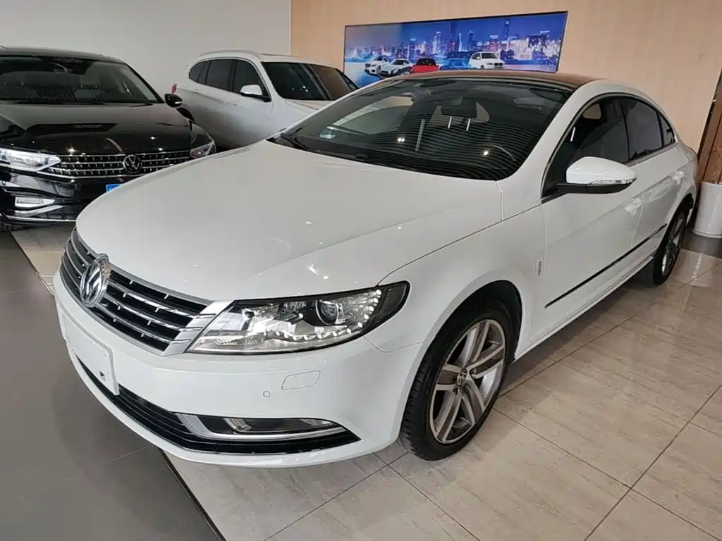 Volkswagen CC — фото 2