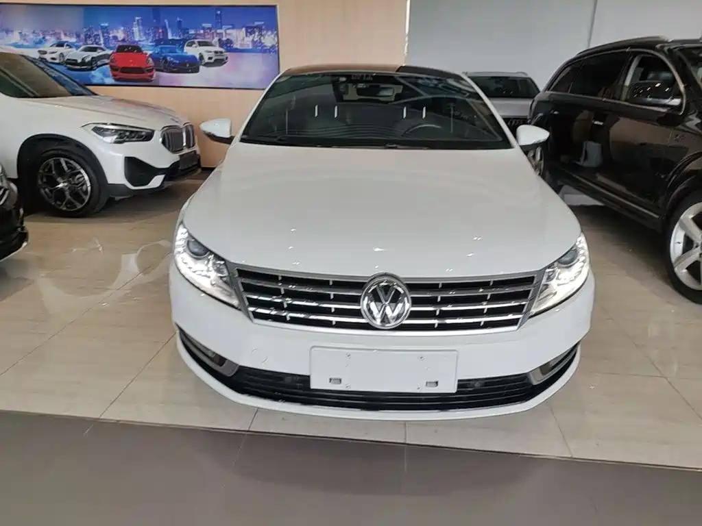 Volkswagen CC — фото 3