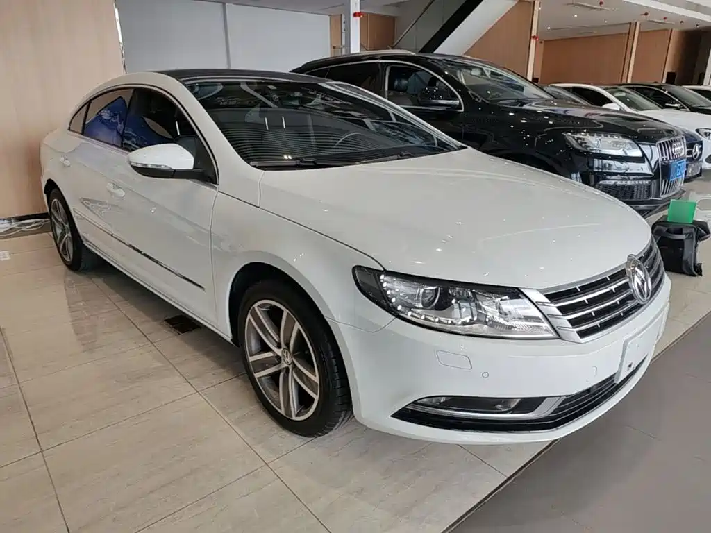 Volkswagen CC — фото 4