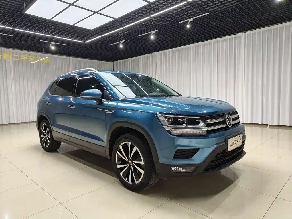 Volkswagen Tharu — фото 3