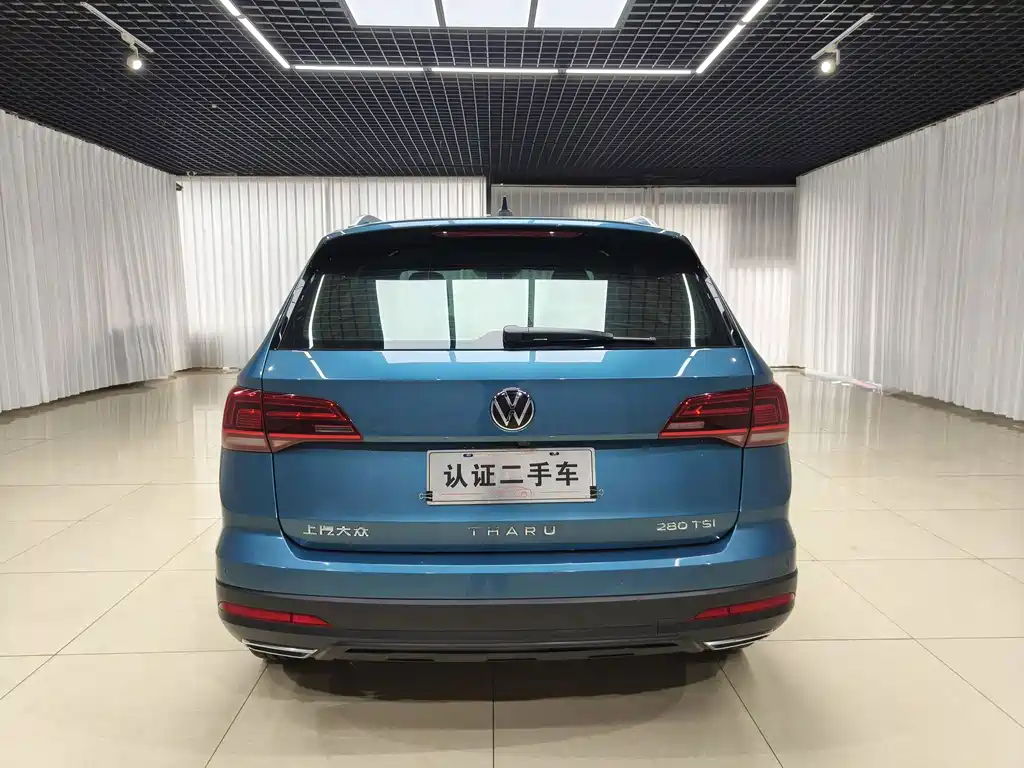 Volkswagen Tharu — фото 6