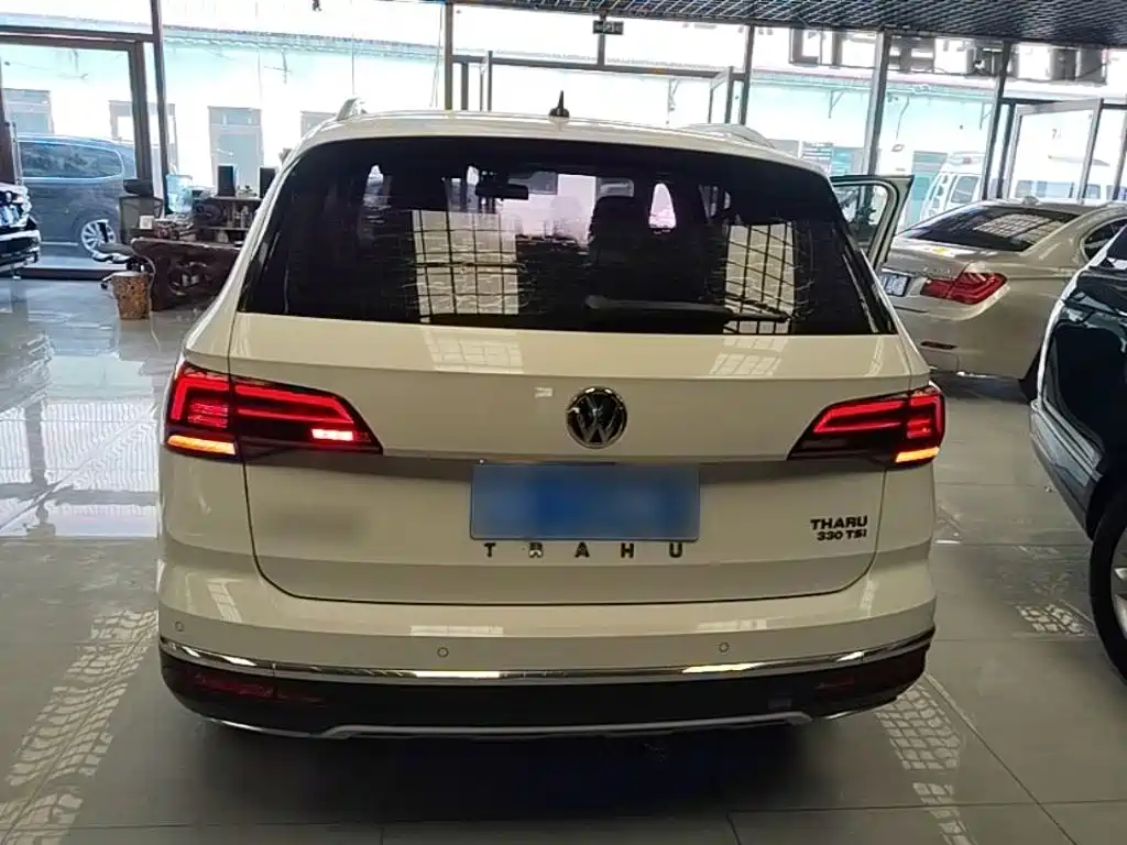 Volkswagen Tharu — фото 6