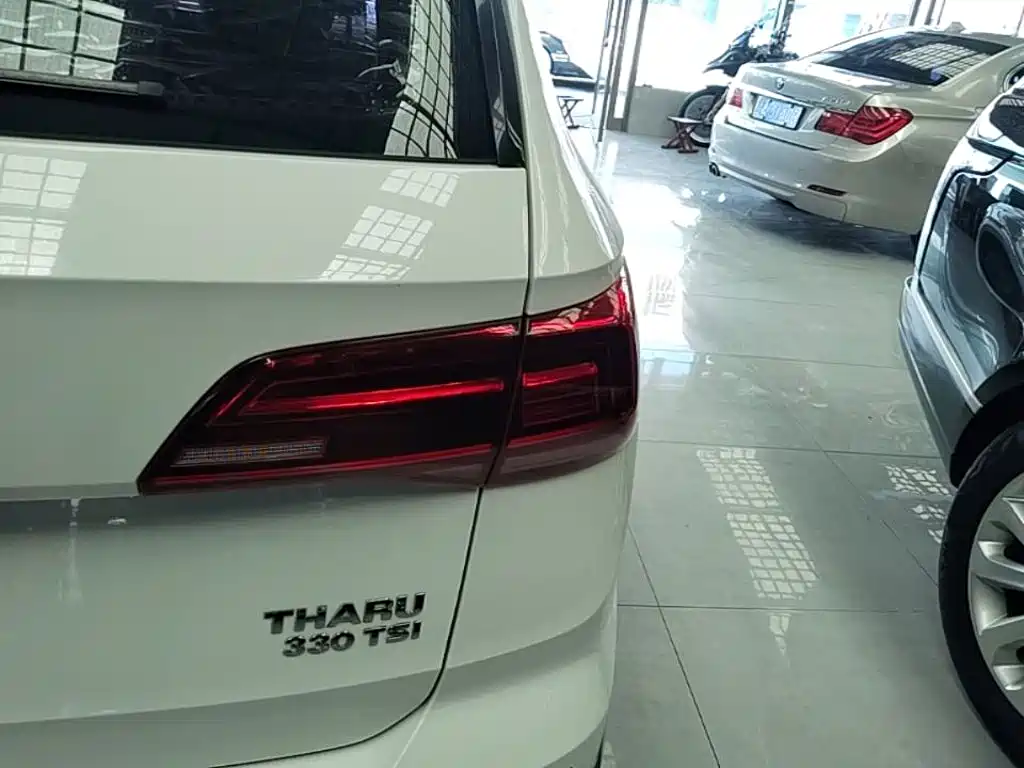 Volkswagen Tharu — фото 8
