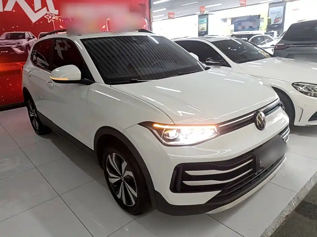 Volkswagen Tharu — фото 4