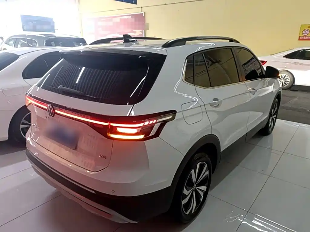 Volkswagen Tharu — фото 7