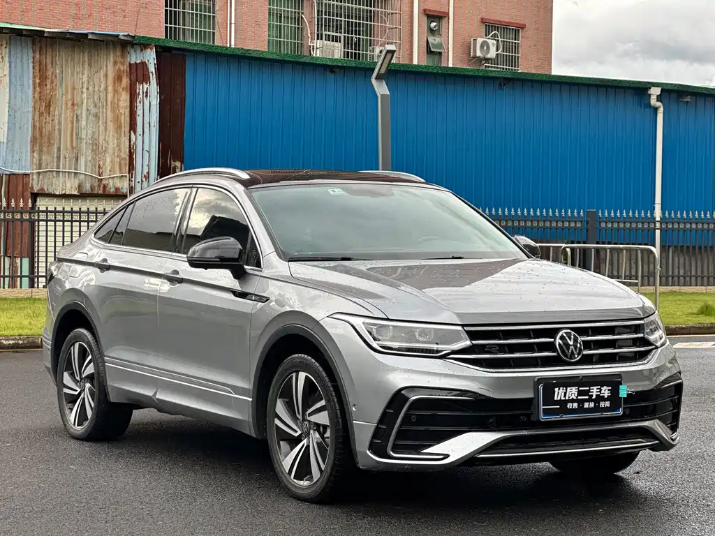Volkswagen Tiguan X — фото 3