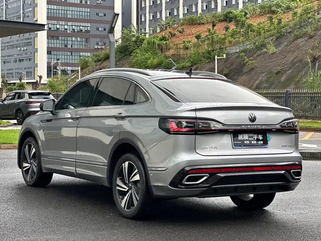 Volkswagen Tiguan X — фото 9