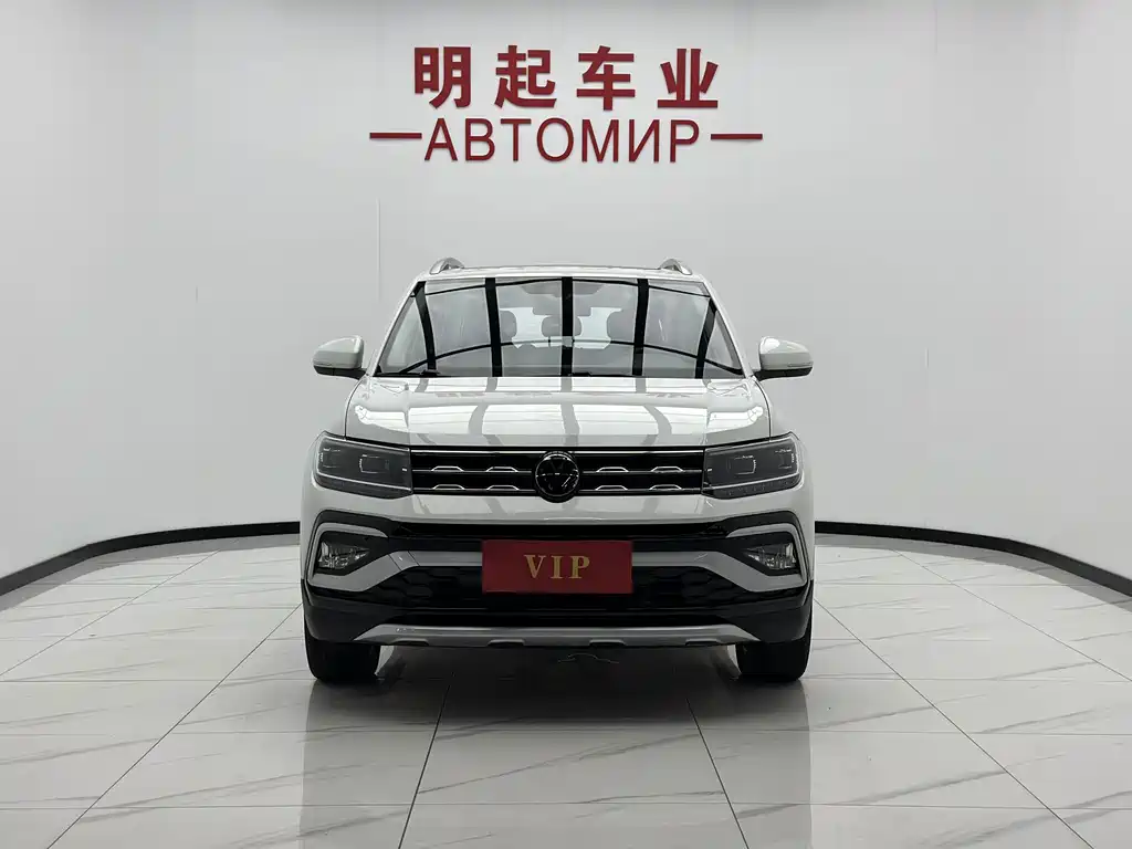 Volkswagen T-Cross — фото 2