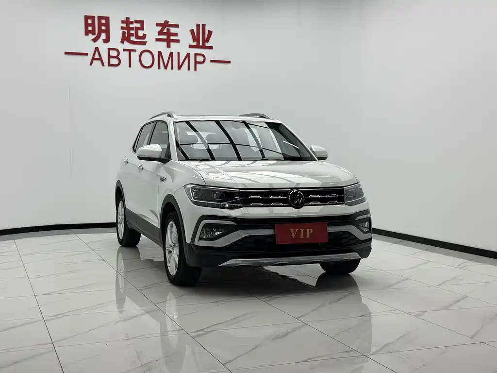 Volkswagen T-Cross — фото 3