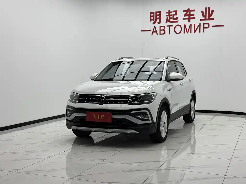 Volkswagen T-Cross — фото 4
