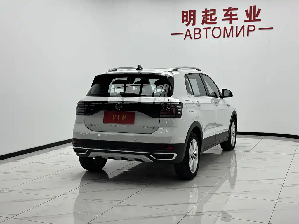 Volkswagen T-Cross — фото 9