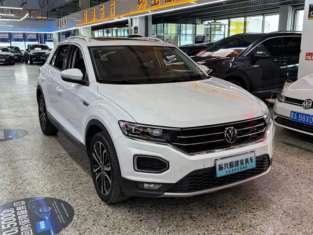 Volkswagen T-Roc — фото 3