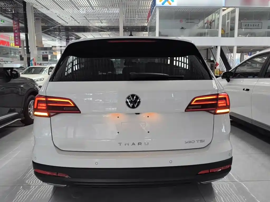 Volkswagen Tharu — фото 6