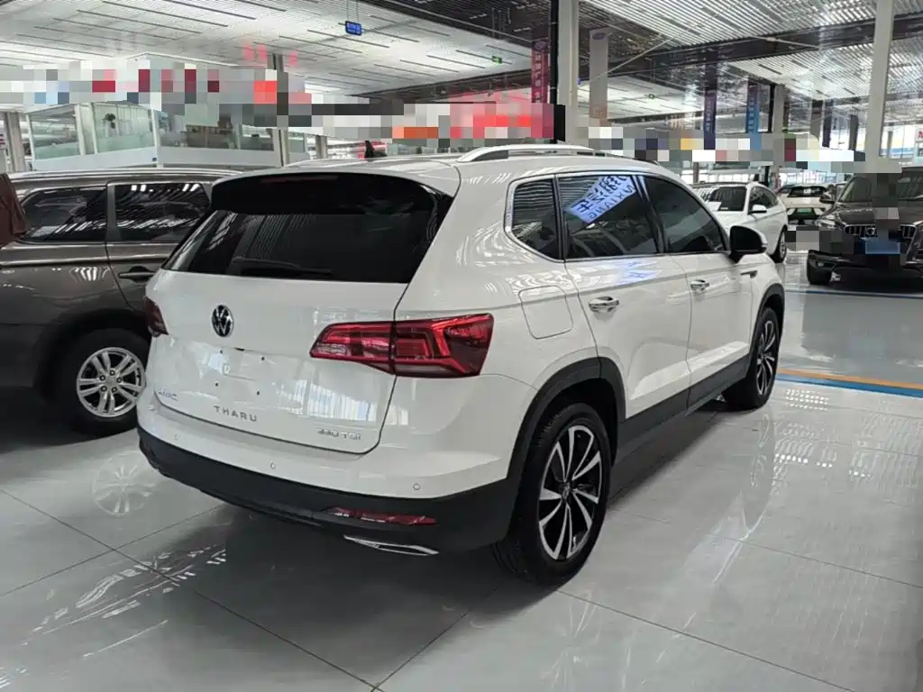 Volkswagen Tharu — фото 7
