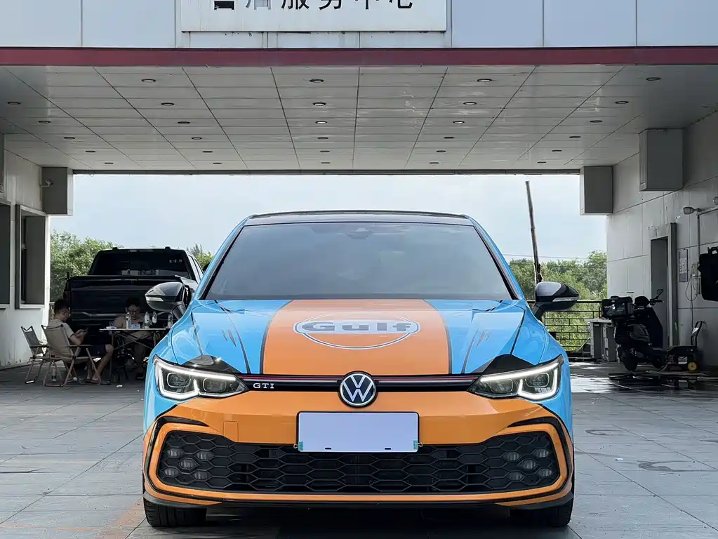 Volkswagen Golf GTI — фото 2