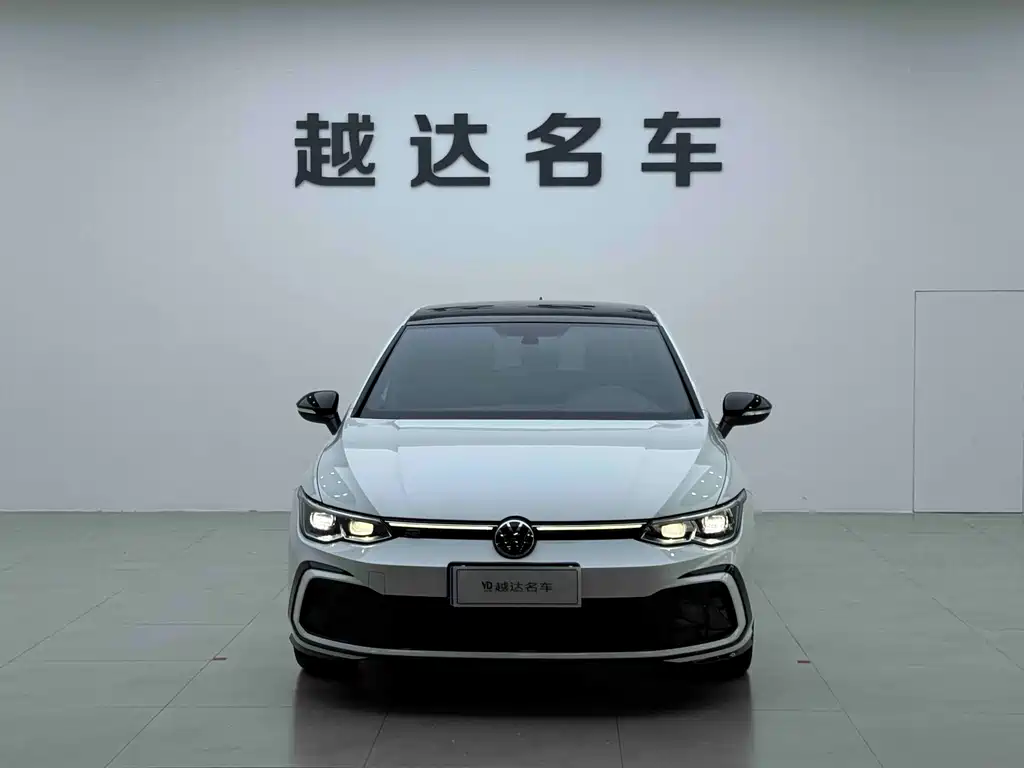 Volkswagen Golf — фото 2