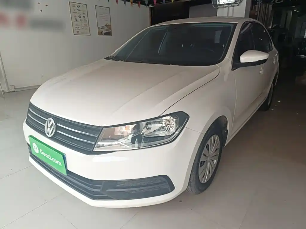 Volkswagen Santana