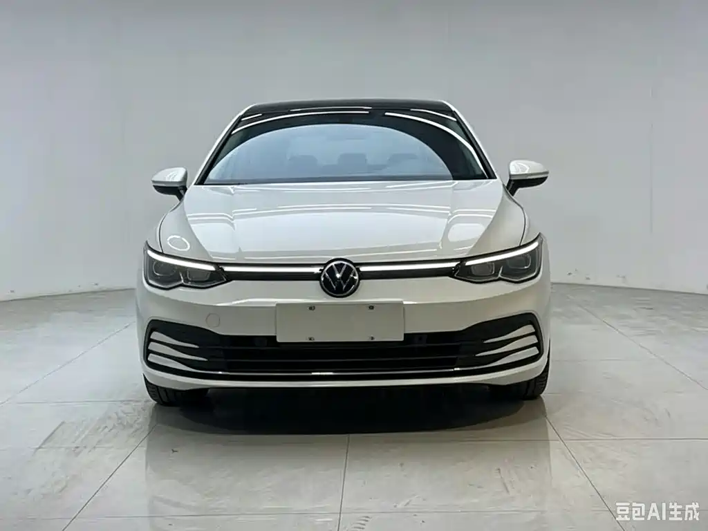 Volkswagen Golf — фото 2