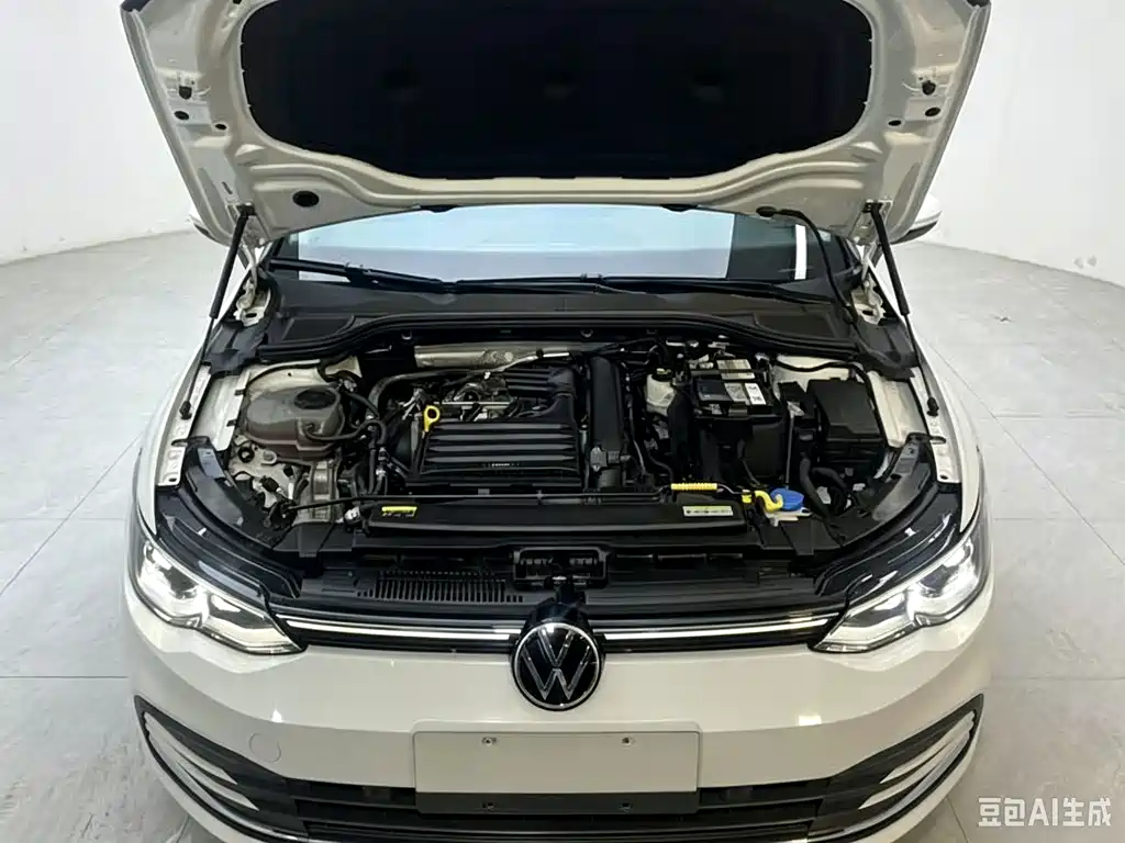 Volkswagen Golf — фото 14