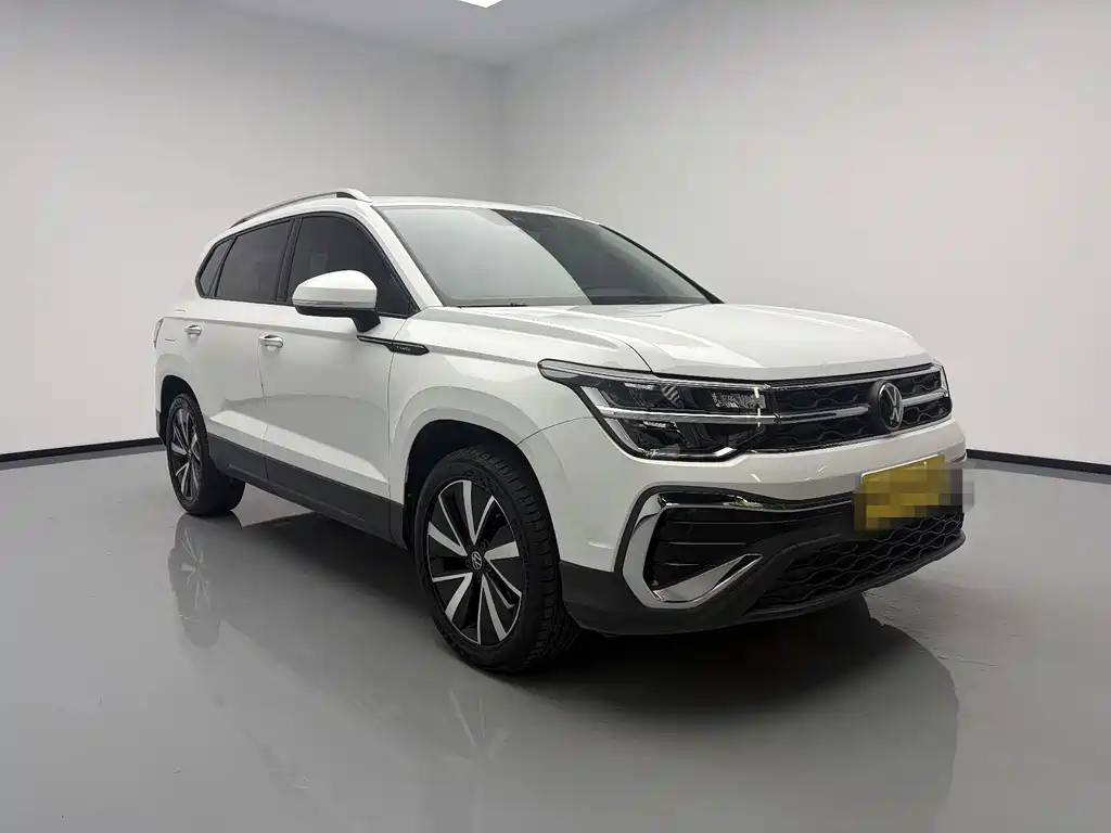 Volkswagen Tharu — фото 3