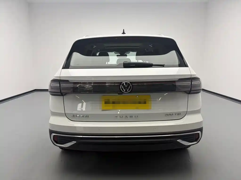 Volkswagen Tharu — фото 5
