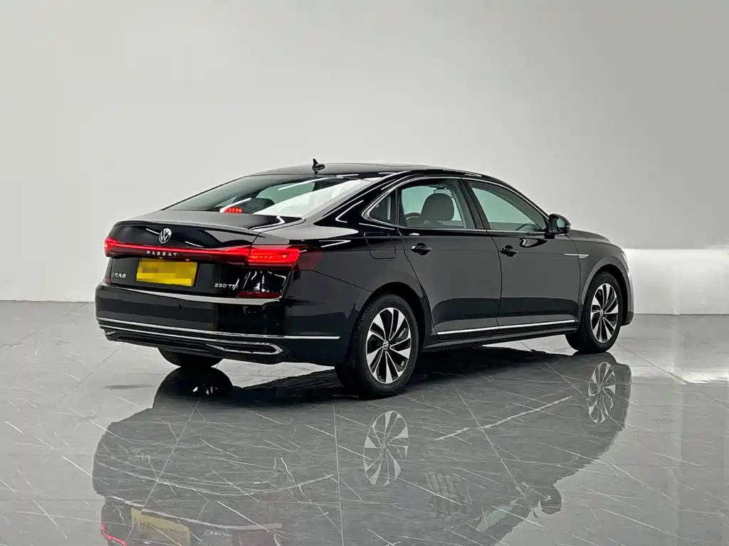 Volkswagen Passat — фото 6