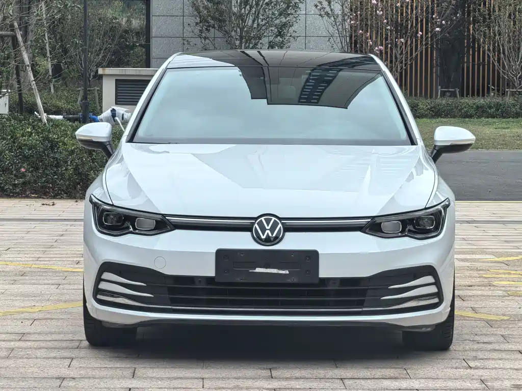 Volkswagen Golf — фото 2