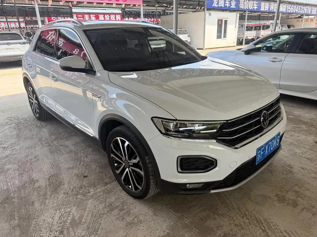 Volkswagen T-Roc — фото 3