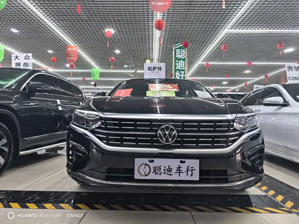 Volkswagen Passat — фото 2