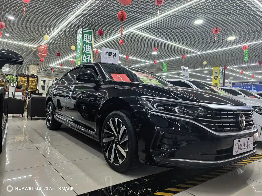 Volkswagen Passat — фото 3