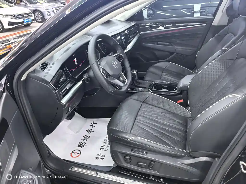 Volkswagen Passat — фото 4