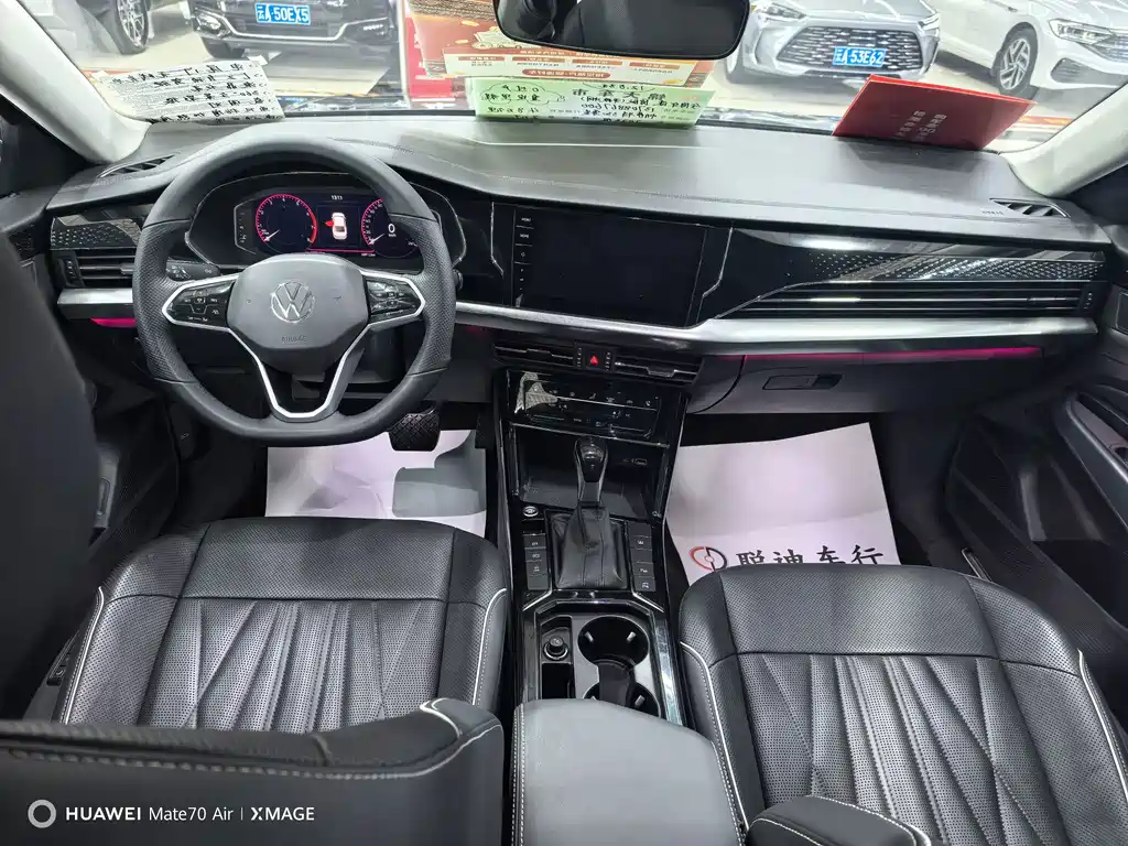 Volkswagen Passat — фото 6
