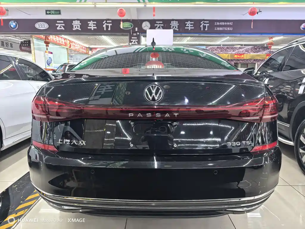 Volkswagen Passat — фото 9