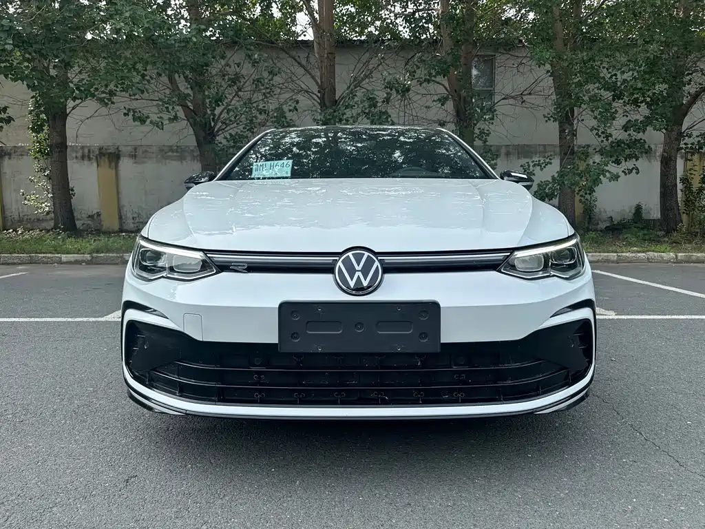 Volkswagen Golf — фото 2